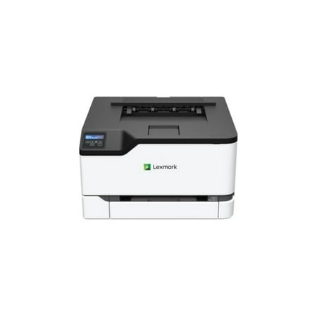 Lexmark CS331dw Color Laser Printer, White (Best Laser Printer On The Market)