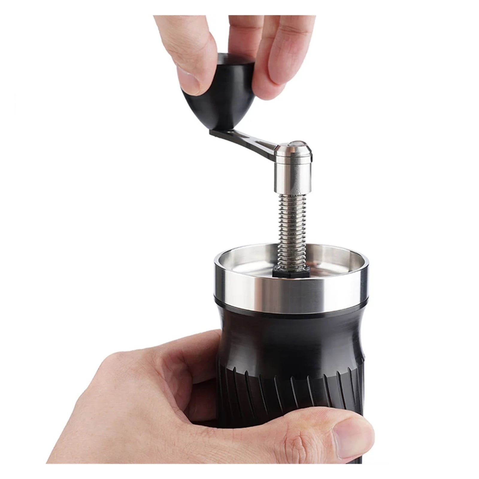 Manual Espresso Machine 9-12Bar Hand Pressure Portable Outdoor Travel Manual Extraction Coffee Maker Espresso Machine ,Portable