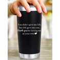 thumbnail image 3 of Stepdad Stepmom Gifts from Stepdaughter Stepson,Stepfather Mother in Law Birthday Gifts,Bonus Mom 20 Oz Tumbler Gifts for Christmas Mother''s Day, 3 of 6