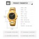thumbnail image 3 of Reloj Digital Deportivo para Hombre, Resistente Al Agua y con Pantalla Luminosa, Ideal para Senderismo, Camping, Correr, Nadar y Otros Deportes., 3 of 5