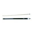 thumbnail image 1 of koolsoo 1/2 Queue de Billard Fendue Tendance Portable pour Maison Bar Hommes Femmes Noir, 1 of 9