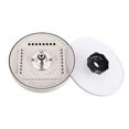 thumbnail image 1 of Ohaus 30130874 Frontier Angle Rotor, 4 x 8-Place PCR Stripes, 1 of 1
