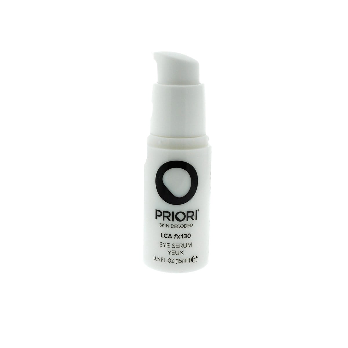 Priori Skin Decoded Lca Fx130 Eye Serum Yeux 0.5 Oz/15 Ml