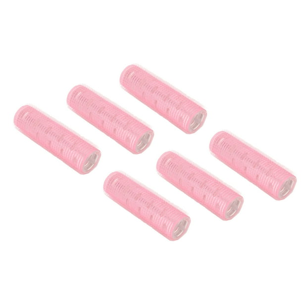 Hair Rollers, Lengthening 6pcs Hair Rollers Set Aluminum Sheet Thermal