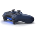 thumbnail image 3 of DualShock 4 Wireless Controller - Midnight Blue [PlayStation 4 Accessory], 3 of 6