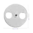 thumbnail image 4 of MasteelfCA 2pcs Mechanical DIY Windup Music Box Parts Musical Movement Keys Replacements, 4 of 7
