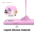 thumbnail image 4 of Funda Elago Liquid Silicone compatible con iPhone 13 Pro 6.1, 4 of 8