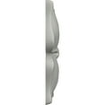 thumbnail image 3 of Ekena Millwork 5 1/4"W x 5 1/4"H x 3/4"P Kaya Flower Large Onlay, 3 of 6