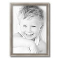 thumbnail image 2 of ArtToFrames 15x21 inch Contrast Light Grey Picture Frame, Gray Wood Poster Frame (4929), 2 of 7