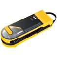 thumbnail image 3 of Audio-Technica AT-SB727 Plateau Tournant Portable Bluetooth avec Charge USB-C et jusqu'à 12 Heures de Tournage (Jaune), 3 of 4