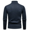 thumbnail image 4 of Goodtrade8 Big and Tall Mens Sweater Warm Loose High Neck Long Sleeve Casual Pullover Sweaters for Men Sizes M-5XL, 4 of 4