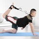 thumbnail image 2 of conjunto de cuidado del cuerpo Yoga Ligament Stretching Belt Foot Drop Strap Leg Training Foot Correct Ankle, Stretching Straps for Legs, Ankle Stretch Band, Ankle Correction Ormromra LN-0298, 2 of 2