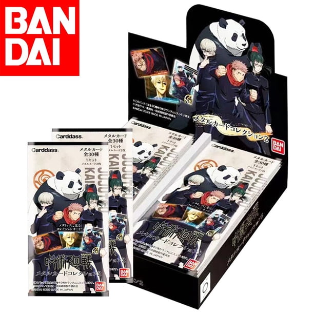 NUEVA tarjeta familiar SPY x para niños, bruja de una pieza de Mercury The Quintessential Quintuplets Ultraman, juegos de mesa Fivean unisex
