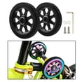thumbnail image 3 of Folding bike Wheel for Foldable Modification Travel Rack Tire Refit Wheel with Mounting, 3 of 10