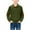 Army Green, variant on Boys Corduroy Sweatshirt- Long Sleeve Retro Casual Pullover Spring Fall Kids Lapel Shirts Army Green Size 14