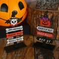 thumbnail image 6 of Hobeauty Spooky Halloween Table Decor Halloween Table Decoration, 6 of 7