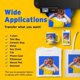 thumbnail image 4 of Tinta de sublimación Printers Jack para impresoras Epson Supertank, 4 of 6