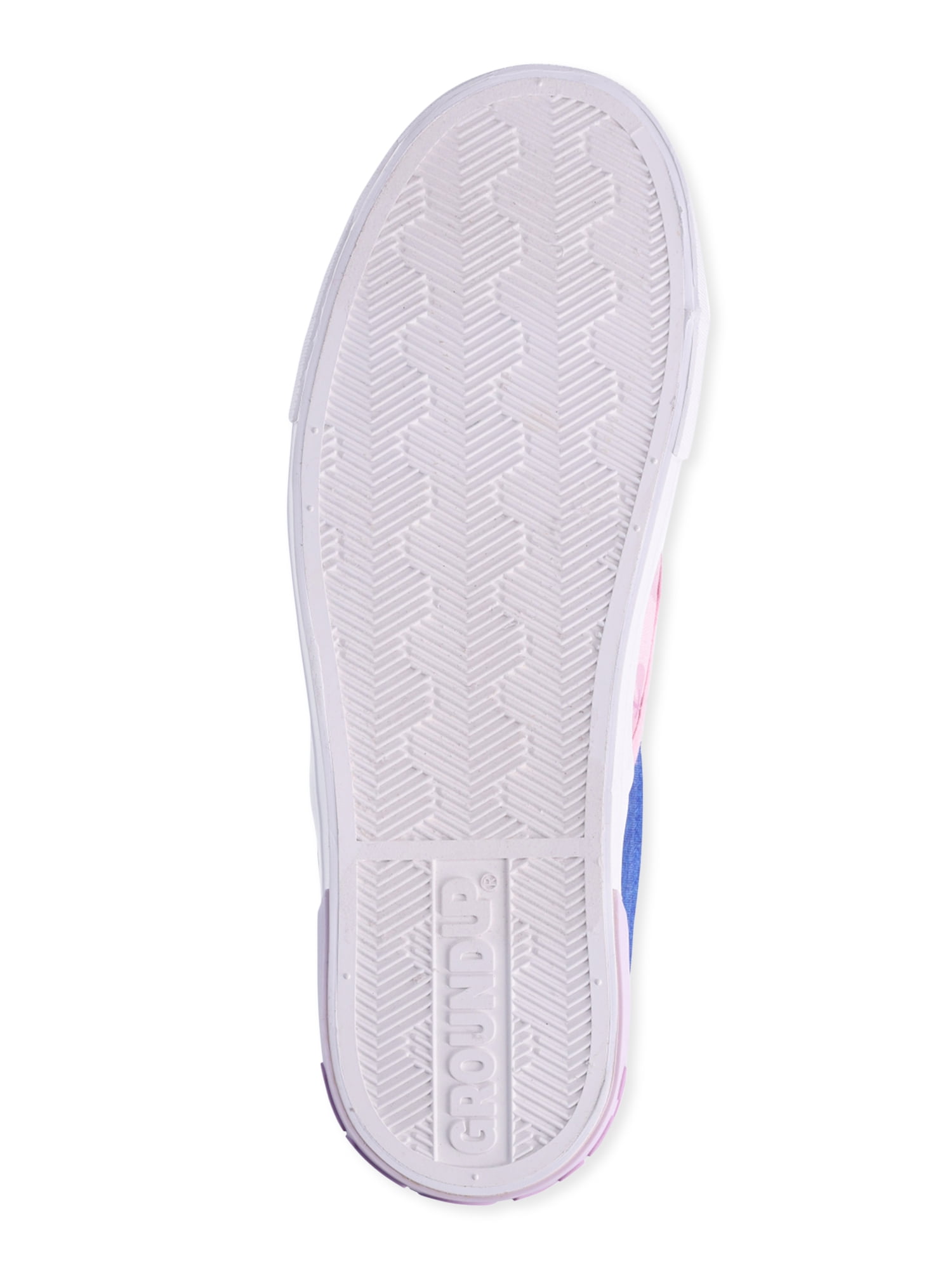 Women's Disney Stitch Low Top Slip On Sneaker, Sizes 6-11