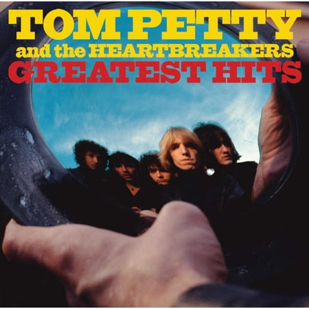 Tom Petty & the Heartbreakers: Greatest Hits By Tom Pettythe Heartbreakers Artist Format Audio
