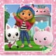 thumbnail image 2 of Set de rompecabezas Ravensburger Gabby's Dollhouse para niños de 4 a 8 años, 2 of 8