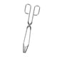 thumbnail image 1 of Pinzas triangulares para cocina, pinzas para hornear pan, utensilios de cocina esenciales de acero inoxidable Longitud 24 cm, 1 of 9