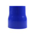 thumbnail image 1 of Max Silicone Hose Straight 51-102mm Black/blue Intercooler Intake Pipe, 1 of 2