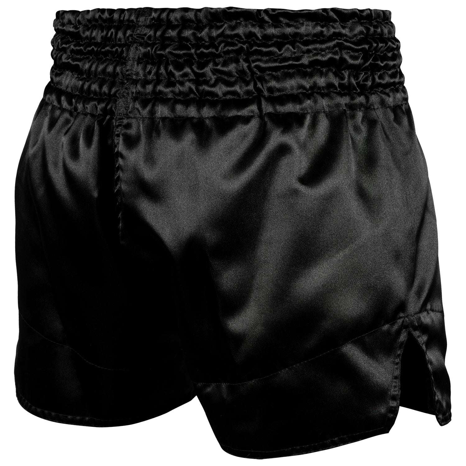 Venum MUAY THAI SHORTS CLASSIC - Short de sport - black/white/noir 