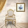 thumbnail image 3 of Parker, Jennifer Paxton 12x12 Gold Ornate Wood Framed with Double Matting Museum Art Print Titled - Summer Vacation Collection C, 3 of 4