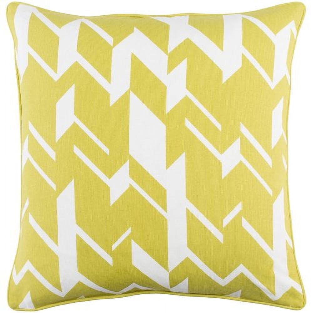 Artistic Weavers Inga Josefine 18" x 18" Pillow Cover