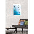 thumbnail image 2 of Day Dreaming Wall Poster, 14.725" x 22.375", Framed, 2 of 3