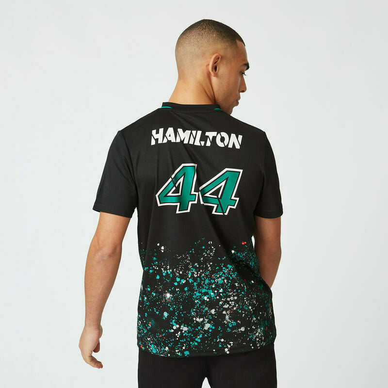 Lewis Hamilton LH44 Sports T-shirt - Mercedes-AMG F1