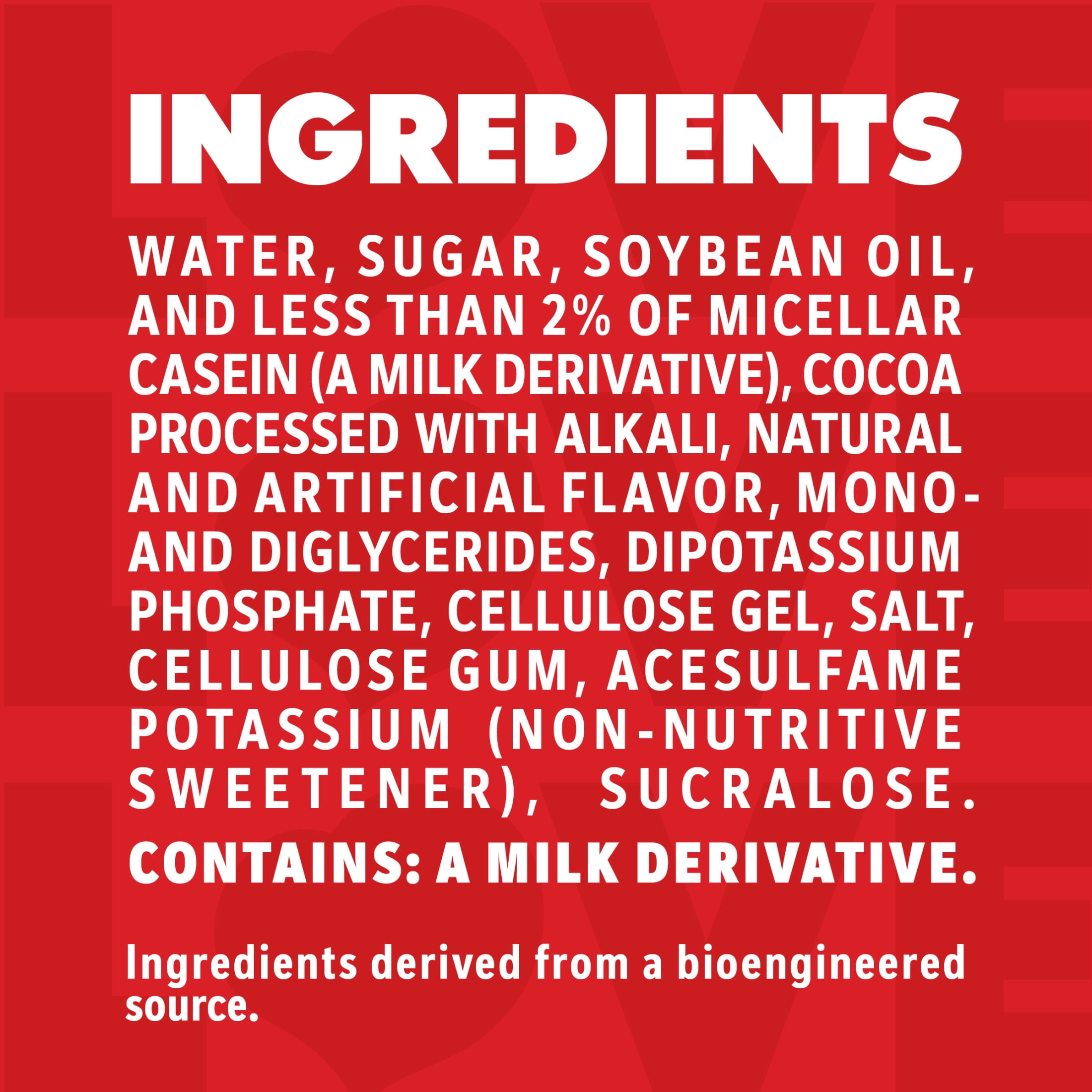 Coffee mate Kit Kat Chocolate Gluten Free Liquid Non-Dairy Coffee Creamer, 32 fl oz