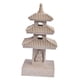 thumbnail image 2 of Estatua de jardín con forma de pagoda solar, ideal como porche, patio o patio exterior, ideal como regalo o decoración para balcón. Gris claro, 2 of 9