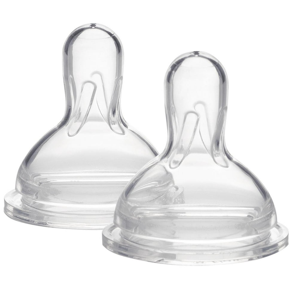 Medela SlowFlow Wide Base Nipples (3Pack)