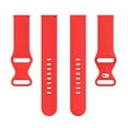 thumbnail image 4 of WIFKLSIIPG Silicone Sports Sweat Proof Solid Color Watch Band with Convenient Adjustment and Wide Compatibility Compatible with Smartwatch, 4 of 5