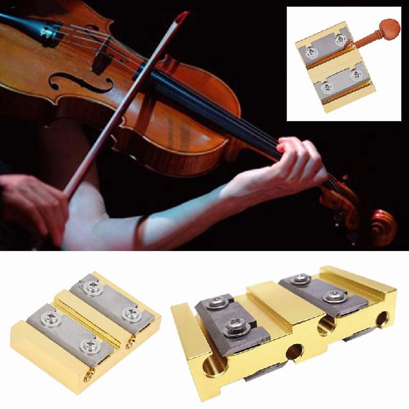 Yokua Violin Peg Reels Shaver Luthier Tools Violin Making Tools For DIY Violin