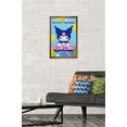 thumbnail image 2 of Hello Kitty and Friends - Kuromi Wall Poster, 14.725" x 22.375" Framed, 2 of 5