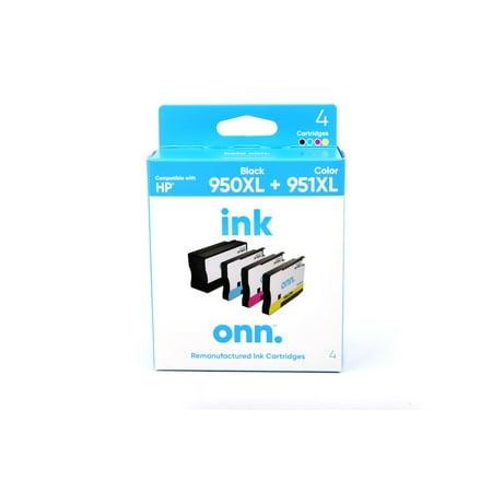 1BK&1COLOR for HP 60XL 60 Remanufactured Ink Cartridge for HP Deskjet D2530 D2545 F2430 F4224