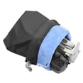 thumbnail image 3 of segolike Drawstring Storage Bag Carry Case for 2 Pro Drone Black Blue, 3 of 7