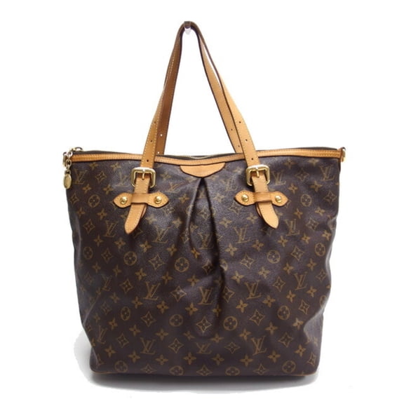 Pre-Owned Louis Vuitton Monogram Palermo GM Tote Bag M40146 (Fair)