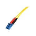thumbnail image 2 of StarTech.com 1m Fiber Optic Cable - Single-Mode Duplex 9/125 - LSZH - LC/SC - OS1 - LC to SC Fiber Patch Cable (SMFIBLCSC1) - Network cable - LC single-mode (M) to SC single-mode (M) - 1 m - 1 m - fiber optic - duplex - for P/N: SFPGLCSXMMST, 2 of 3