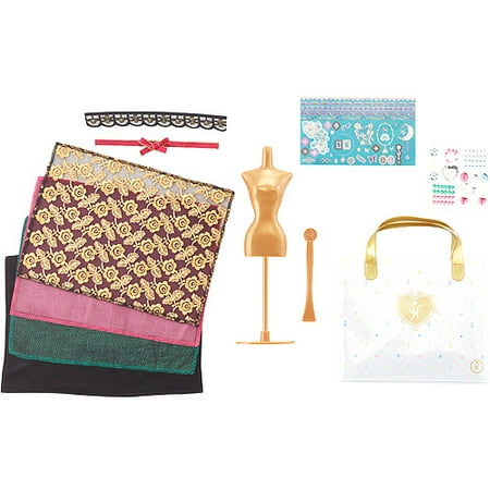 Harumika Fashion Show & Go Set, Enchanted