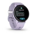 thumbnail image 4 of Reloj inteligente para niños Garmin Bounce 2 con llamadas, GPS, color morado, 4 of 7