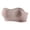 Beige, variant on Women's Wavy Edge Strapless Bandeau Bra Seamless Wireless Padded Tube Top Underwear Non‑Slip Elastic Band Slim‑Fit Everyday Bralette