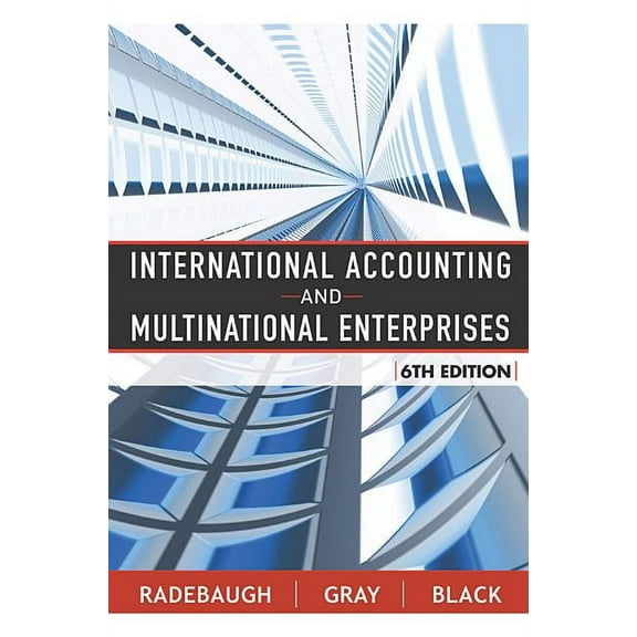 International Accounting and Multinational Enterprises, (Hardcover)
