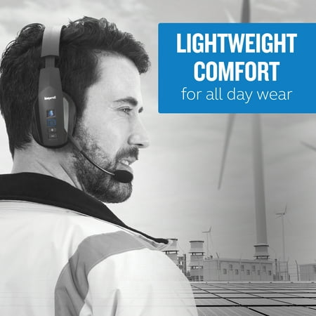 BlueParrott - B450-XT Wireless Headset - Black