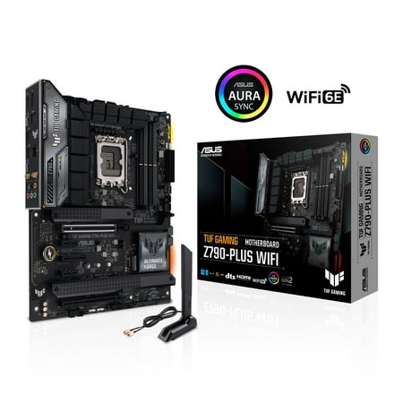 UPC: 0197105014503 | TUF GAMING Z790-PLUS WIFI