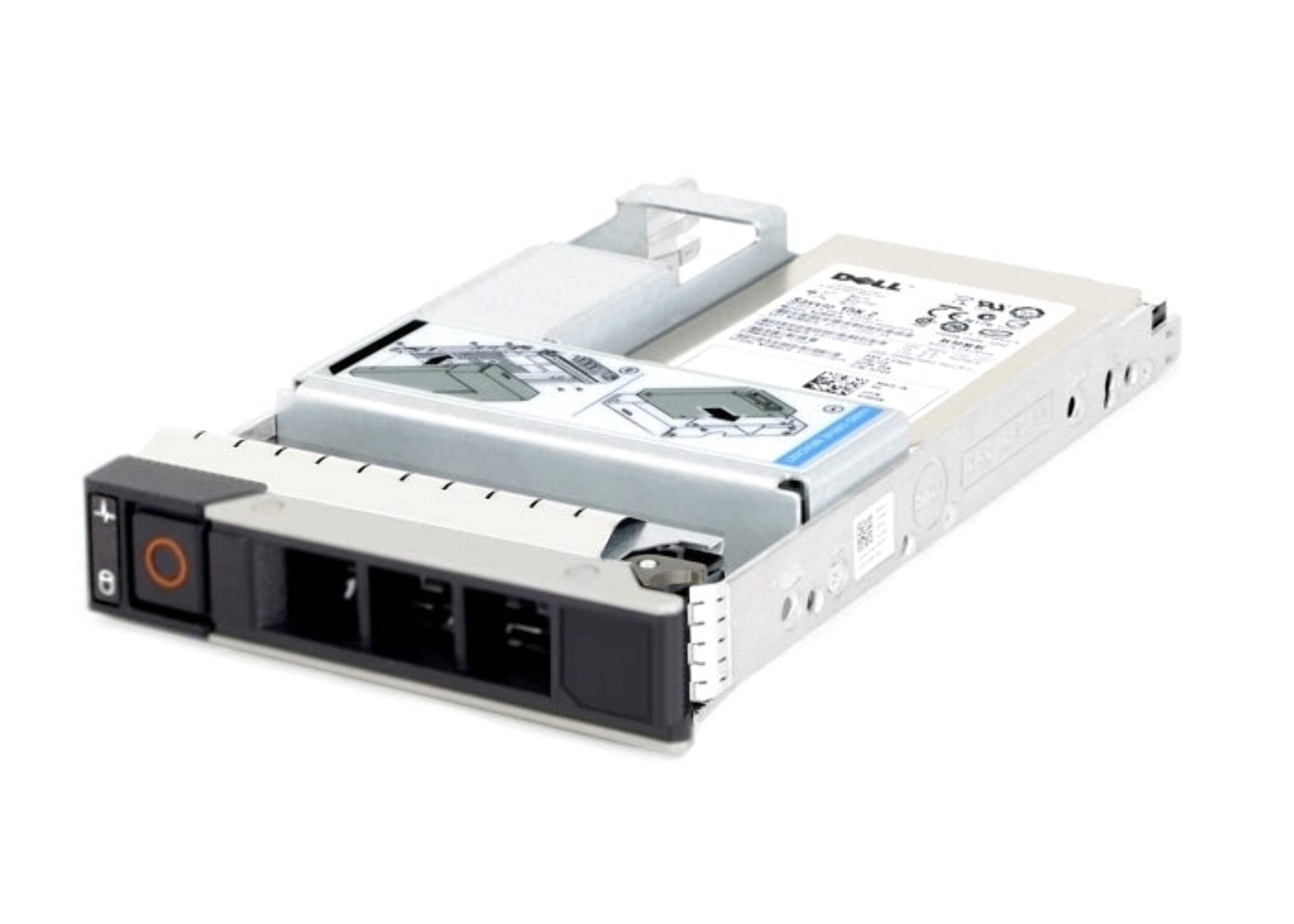 Dell 400-BDQT / WJ2NJ 480GB 6Gbps Enterprise Read-Intensive MLC SATA SSD Hybrid