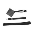 thumbnail image 4 of Paracaídas de natación resistencia a la natación cinturón de entrenamiento ejercicio ejercicio niños adultos adultos portátiles entrenamiento de Negro 40 cm, 4 of 8