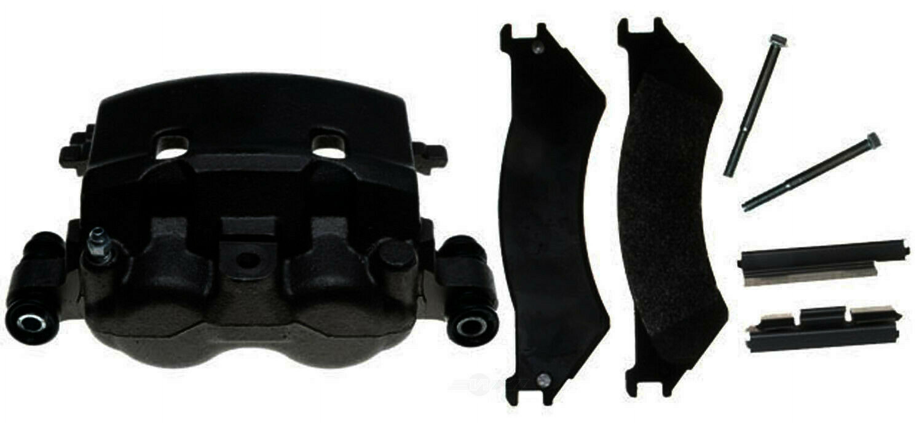 ACDelco Brake Caliper, #18R1406 Fits select: 1999-2007 FORD ECONOLINE